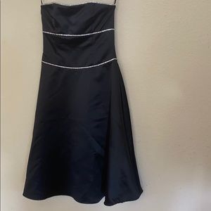 Jessica McClintock formal evening dress